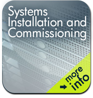 Systems Installation and Commissioning